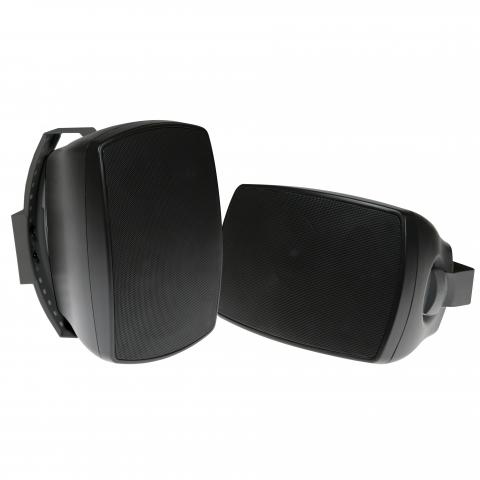 studio acoustics outdoor speakers