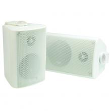 studio acoustics outdoor speakers